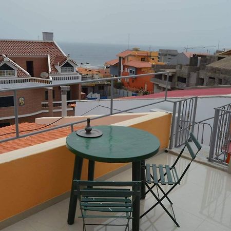Apartamento T1 Mobilado Com Wi-Fi Praia Exterior photo